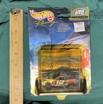 Jeremy Mayfield Mobil 1 #12 Hot Wheels Racing NASCAR 2000 DieCast Car 1:... - $6.00