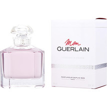 Mon Guerlain Sparkling Bouquet By Guerlain Eau De Parfum Spray 3.4 Oz - £84.23 GBP