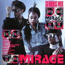 Serious Mix [Vinyl] Mirage (Pop) - $9.49