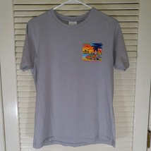 Panama City Beach Live Salty T Shirt Size S Spicy Tuna Coastal Surfboard... - $15.99