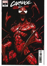 Carnage Black White And Blood #1 (Of 4) Inhyuk Lee Var (Marvel 2021) &quot;New Unread - £4.55 GBP