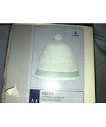 Vintage Lladro 1991 Christmas Tree Bell Ornament Mint - $19.99