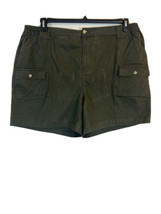 Men&#39;s Safari Green Covington Hiker Shorts. 44. 100% Cotton. - £17.13 GBP