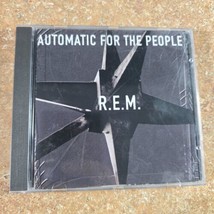 R.E.M - Automatic For The People - CD - Everybody Hurts - 1992 - Good - $4.99