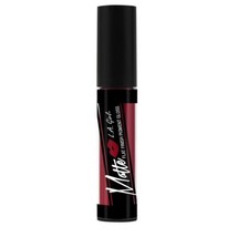 L.A. Girl Matte Flat Finish Pigment Lip Gloss, Frisky - £7.15 GBP