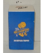 Golden State Warriors 2018 Championship Replica Trophy Mountain Dew Curry - $1,813.56 MXN