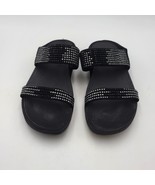 FitFlop Flare Strobe Rhinestone Sandals Black Sz US 9  - €25,76 EUR FitFlop Flare Strobe Rhinestone Sandals Black Sz US 9  - €25,76 EUR