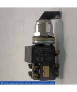 Square D 9001 KA-1 Contact Block KM-1 Light Module Series F For Selector... - $35.31 CAD