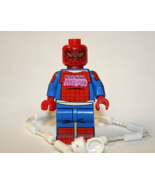 PLTOYS Spider-man Earth X Peter Palmer Comic Exclusive Minifigure - $111.60 MXN