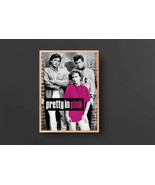 Pretty in Pink Movie Poster (1986) - 20 x 30 inches (Framed) - £88.14 GBP