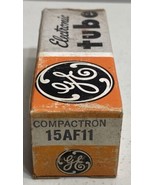 15AF11 TUBE GE New Old Stock - New In Box Vintage - €5,09 EUR