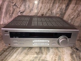 Jvc RX-6022V Audio/Video Control Receiver Tested Rare Vintage Collectible SHIP24 - $186.54