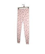 HANNA ANDERSSON 150cm US 12 Snowman Print Jogger Pajama Pants Organic Co... - $252.65 MXN