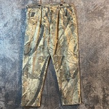 Wrangler Realtree Jeans Mens 36x30 Camo Hardwoods 20-200 Hunting Outdoors - £22.91 GBP