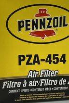 New Pennzoil PZA-454 Air Filter 11"x10"x2.5" - $13.86