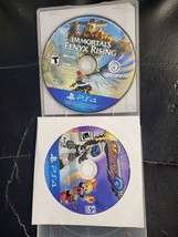 Immortals Fenyx Rising + Mighty No 9 Play Station 4 / Game Only - £3.13 GBP