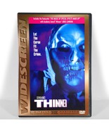 Stephen King&#39;s: Thinner (DVD, 1996, Widescreen) Like New !    Robert Joh... - £10.01 GBP