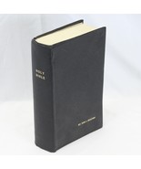 Jerusalem Bible 1968 Doubleday Rev David Backstrom Readers Ed  Leather C... - $116.60 CAD