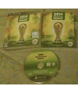 2014 FIFA World Cup Brazil - PlayStation 3 - £7.43 GBP