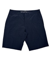 Hang Ten Men Size 34 (Measure 33x12) Dark Blue Cruiser Shorts - $7.65