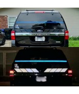 Blue Lives Matter Blue Reflective Tape Stripe Oralite V82 (Brightest Blu... - $10.44