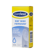 EarClear Ear Wax Remover 12mL Ear Drops - $111.45 CAD