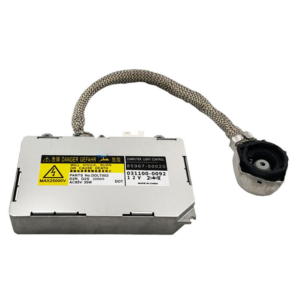 Xenon HID Ballast Headlight Unit For Koito Denso Lexus Toyota 85967-51010 - $31.27