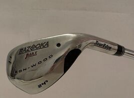 24 Tour Edge Bazooka JMAX 4 Hybrid Iron Wood Precision Ultra Light Steel... - $44.30