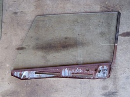 1965 Dodge Coronet 2D HT LH Door Glass OEM  - $179.98