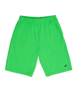 New Balance Boys' Solid Athletic Short ,Size 8 ,TOXIC (Neon Green), NEW with tag - $14.99