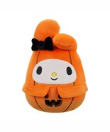Squishmallows Halloween Sanrio My Melody Pumpkin 8&quot; Plush - €16,16 EUR