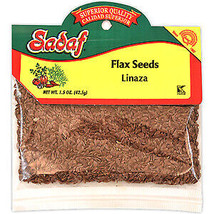 Sadaf Flax Seeds 1.5 oz. - $169.42 MXN