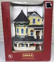Lemax Madsen Manor Store Lighted Building Village Collection 2004 No 45057CV - £47.64 GBP