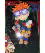 Vintage 1998 American Greetings Rugrats Chuckie Christmas Ornament in Box - $14.84 CAD