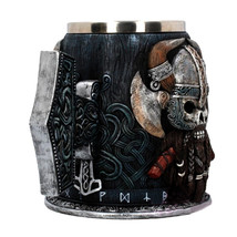 Viking Pirate Beer Mug - £36.62 GBP