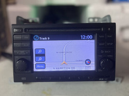 2011-2014 Nissan Juke Cube Radio Cd MP3 Gps Navigation Screen Player 25915ZT51E - £132.98 GBP