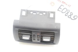 11-17 BMW X3 F25 REAR CENTER CONSOLE AIR VENT E0889 image 7