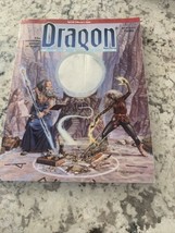 DRAGON MAGAZINE #200 Special Collector&#39;s Issue D&amp;D Dungeons &amp; Dragons Jan/1993 - £11.07 GBP