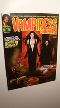 Vampiress Carmilla 2 *New Nm+ 9.6* Sanjulian Art Warren Creepy Eerie Vampirella - £7.97 GBP