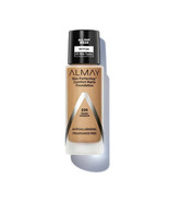Almay Skin Perfecting Comfort Matte Foundation, Hypoallergenic, 1 fl oz - $8.99