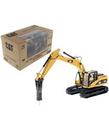 CAT Caterpillar 320D L Hydraulic Excavator with Hammer and Operator &quot;Cor... - €114,71 EUR