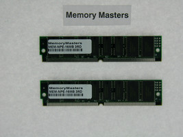MEM-NPE-16MB 32MB 2x16MB Dram Memory Kit For Cisco NPE-100/150/200 - £18.42 GBP