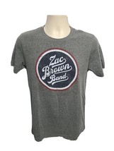 2020 Zac Brown The Owl Cancelled Tour Adult Medium Gray TShirt - $364.37 MXN