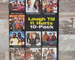 Laugh Till It Hurts 10 Movie Pack (DVD 2022) Meet The Blacks, The Perfec... - $7.91