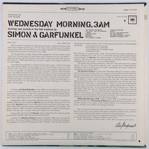 Simon &amp; Garfunkel – Wednesday Morning, 3 A.M. - Reissue LP Vinyl Record KCS 9049 - £15.01 GBP