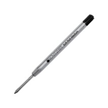 Monteverde Medium Ballpoint Soft Roll Refill for Parker Pens - Black (Pa... - $27.00