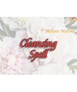 Cleansing Spell ~ Clear Negative Energy, Promote Feelings Of Renewal And... - £27.52 GBP