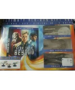 Star Trek Beyond - Ultimate Blu-Ray DVD and Digital - £31.75 GBP
