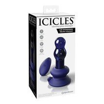 Icicles No 83 W/ Recharge Vibe/Remote - £44.60 GBP