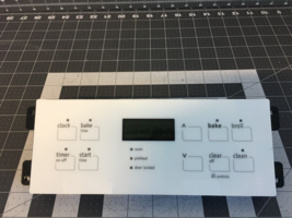 Frigidaire Range Oven Display Control Board P# 316557101 - £51.43 GBP